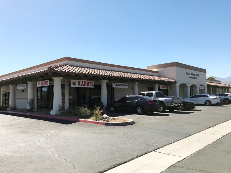 Primary Photo Of 41625 Eclectic St, Palm Desert Showroom For Lease