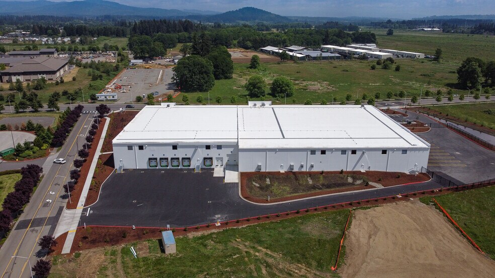 More Photos Of 6220 NE 147th Ave, Vancouver Industrial For Sale