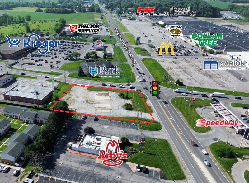 More Photos Of 1360 Delaware Ave, Marion Land For Sale