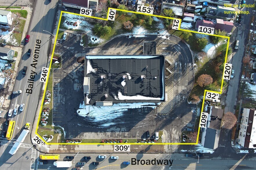 More Photos Of 1625 Broadway St, Buffalo General Retail For Sale