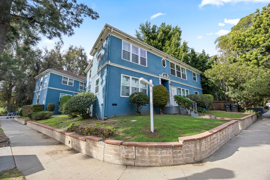 More Photos Of 11089-11099 Strathmore Dr, Los Angeles Apartments For Sale