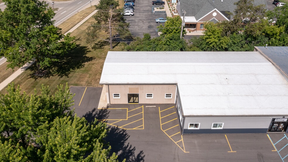 More Photos Of 6250 Jackson Rd, Ann Arbor Freestanding For Lease