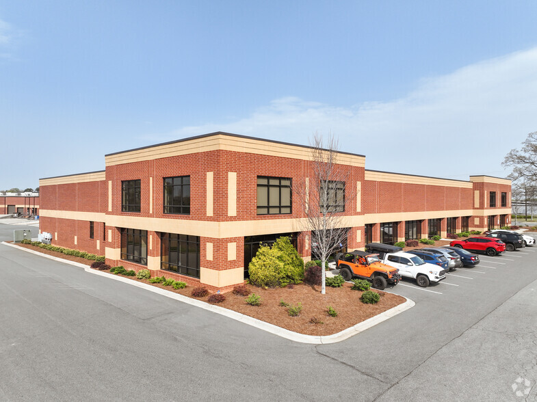 Primary Photo Of 115 Corporate Center Dr, Mooresville Light Distribution For Lease