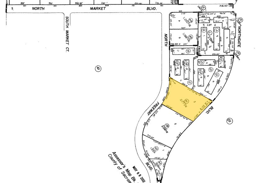 More Photos Of 4125-4131 Northgate Blvd, Sacramento Flex For Sale