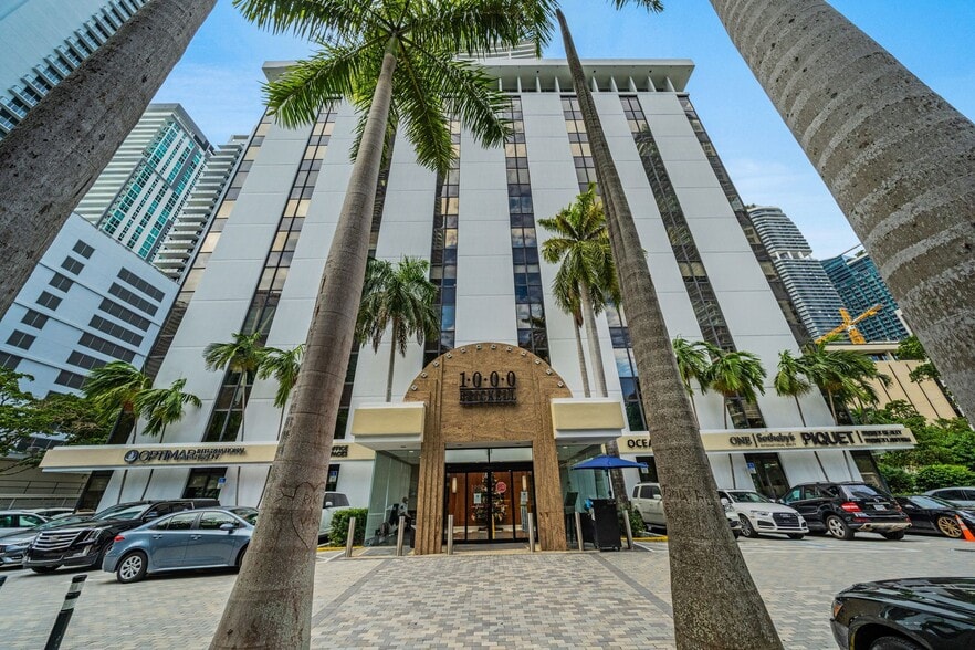 More Photos Of 1000 Brickell Ave, Miami Office For Sale