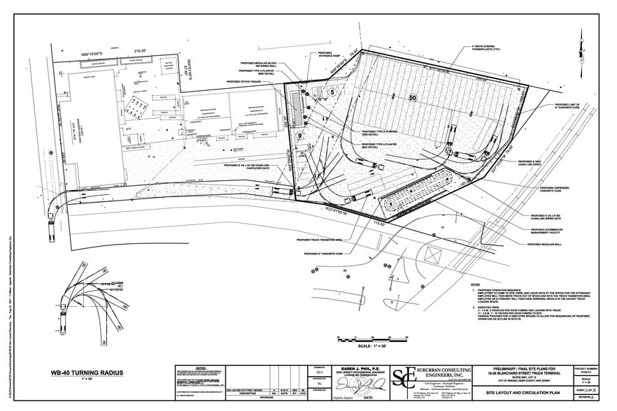 More Photos Of 18 Blanchard St, Newark Land For Sale