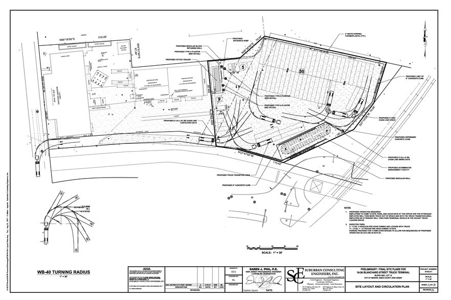 More Photos Of 18 Blanchard St, Newark Land For Lease