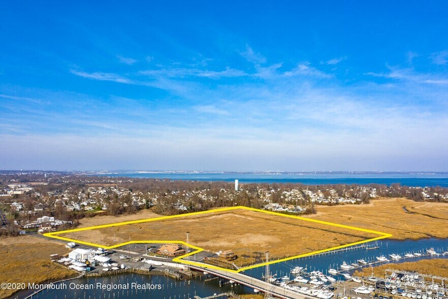 Primary Photo Of 520 Amboy, Keyport Marina For Sale