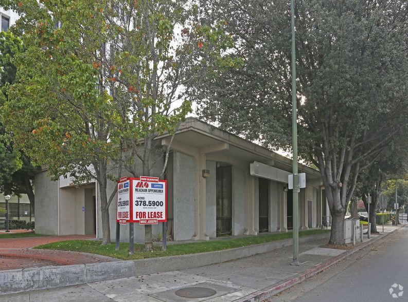 Primary Photo Of 695 N 1st St, San Jose Office For Lease