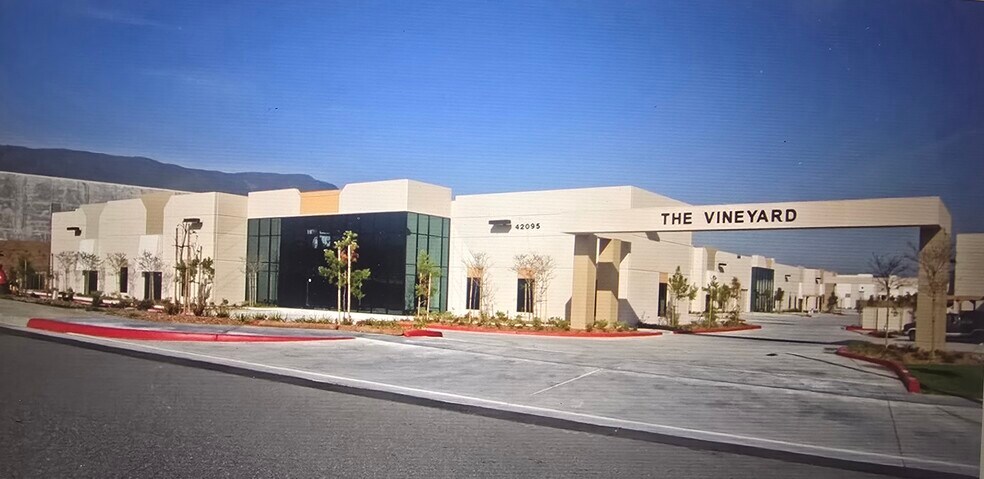 Primary Photo Of 42095 Zevo Dr, Temecula Warehouse For Sale