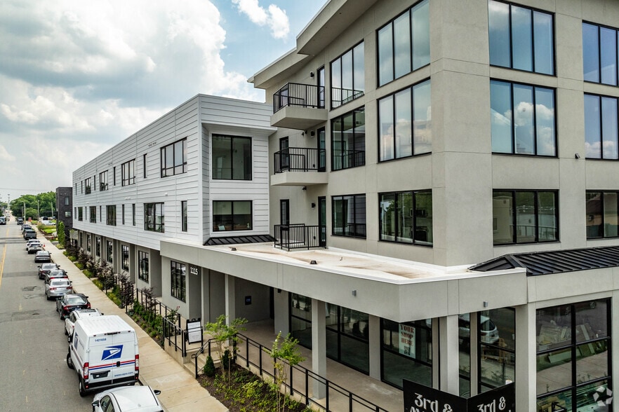 Primary Photo Of 1115 3rd Ave S, Nashville Apartments For Lease