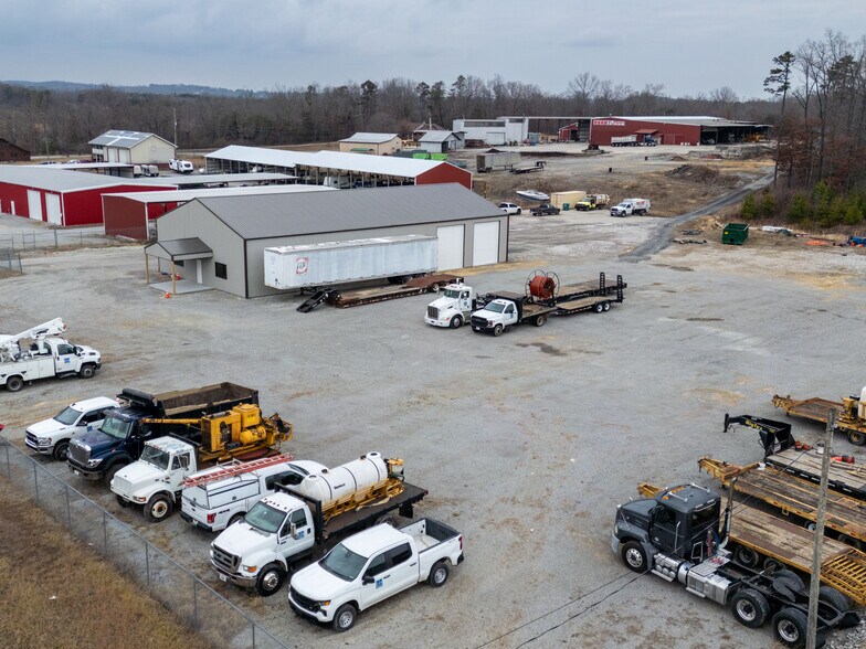 More Photos Of 1058 Crabtree Road Rd, Crossville Industrial For Lease