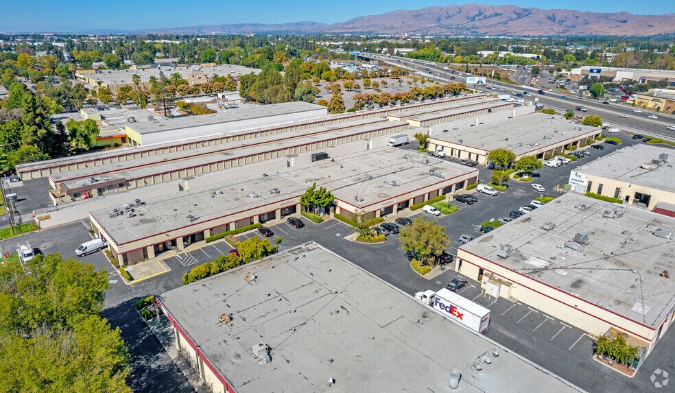 More Photos Of 1758 Junction Ave, San Jose Warehouse For Lease