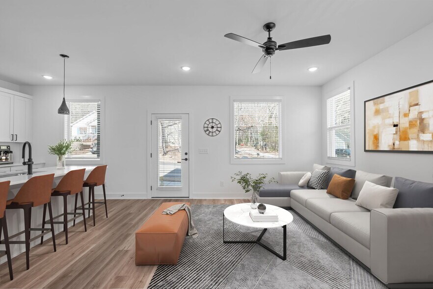 More Photos Of 1318-1322 E Lenoir St, Raleigh Apartments For Sale