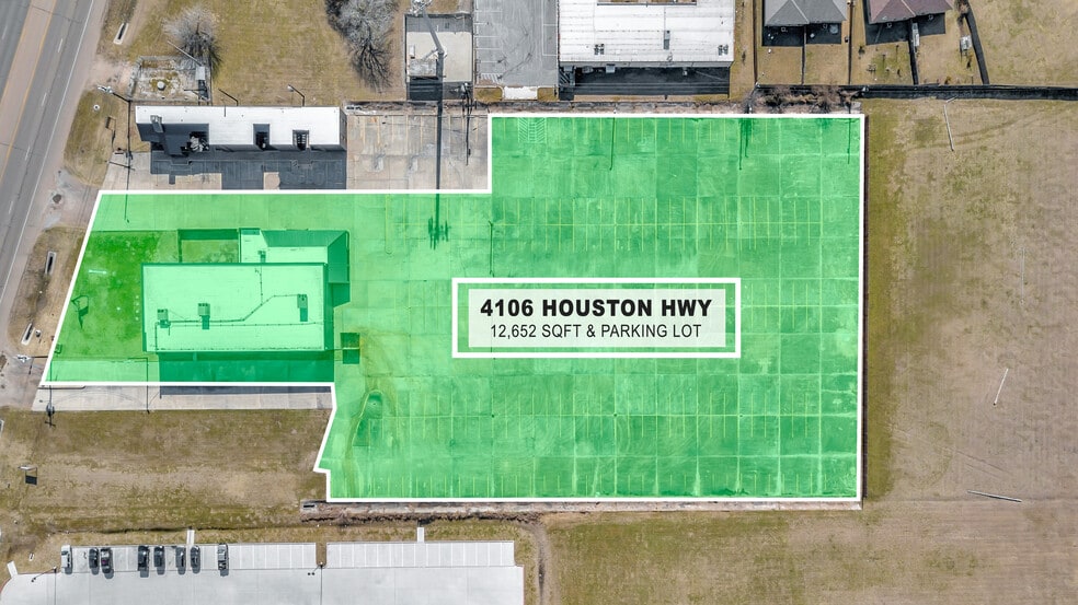 More Photos Of 4106 Houston Hwy, Victoria General Retail For Sale