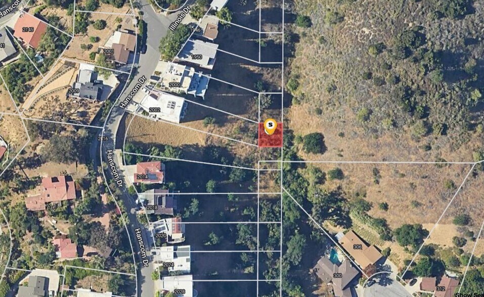 More Photos Of Hanscom Drive Dr, South Pasadena Land For Sale