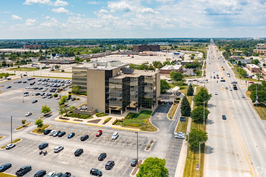 More Photos Of 4749 Lincoln Mall Dr, Matteson Office For Lease