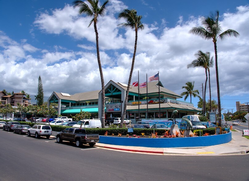 Primary Photo Of 2395 S Kihei Rd, Kihei Storefront Retail Office For Lease
