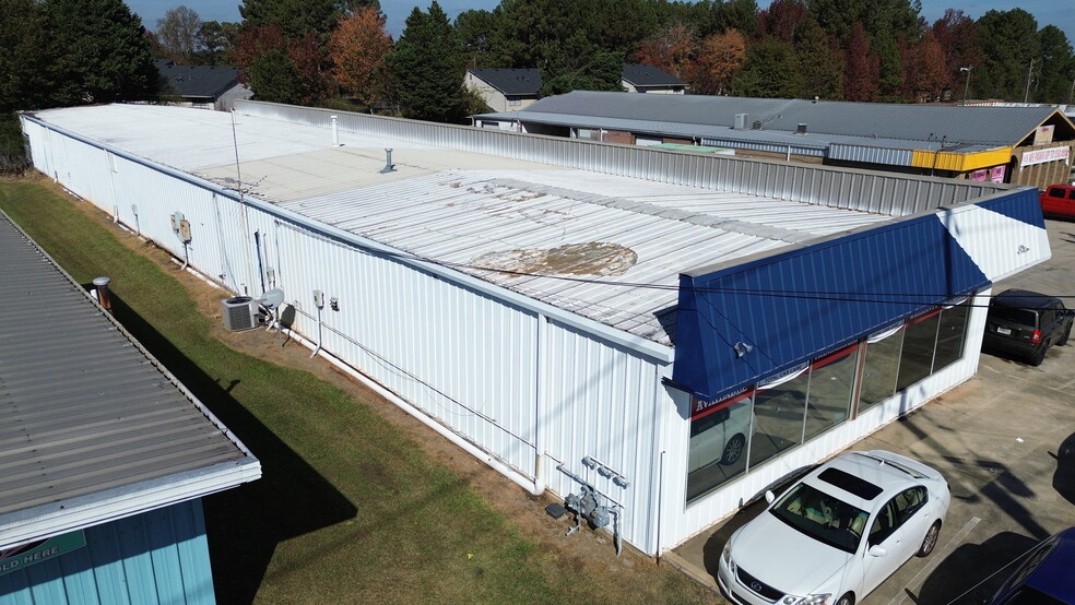 More Photos Of 1672 GA-138 Hwy, Conyers Flex For Lease