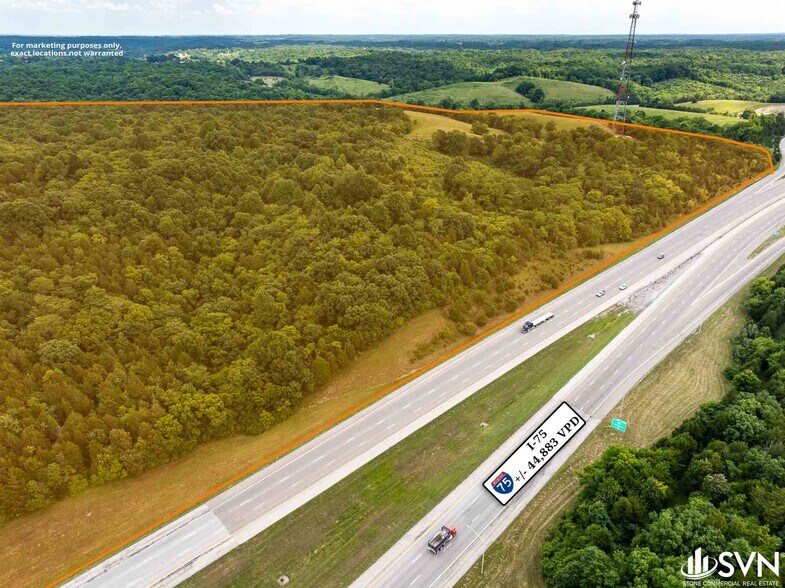 More Photos Of Sadieville Land Parcel 1 - 171 Acres, Sadieville Land For Sale