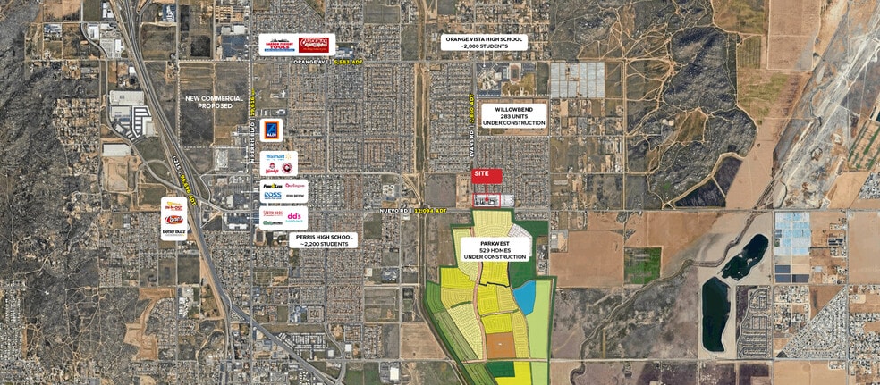 More Photos Of , Perris General Retail For Sale