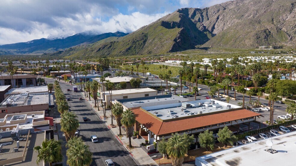 More Photos Of 431 S Palm Canyon Dr, Palm Springs Office For Sale