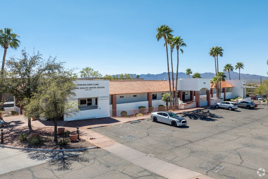 More Photos Of 2055 W Hospital Dr, Tucson Medical For Lease