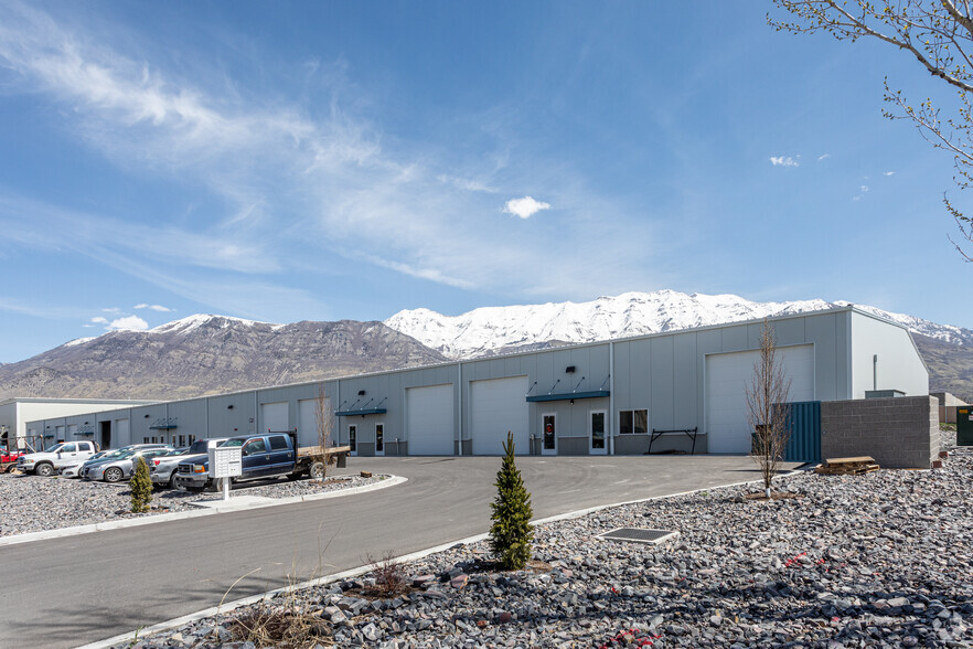 Primary Photo Of 891 S 490 W, Pleasant Grove Manufacturing For Lease