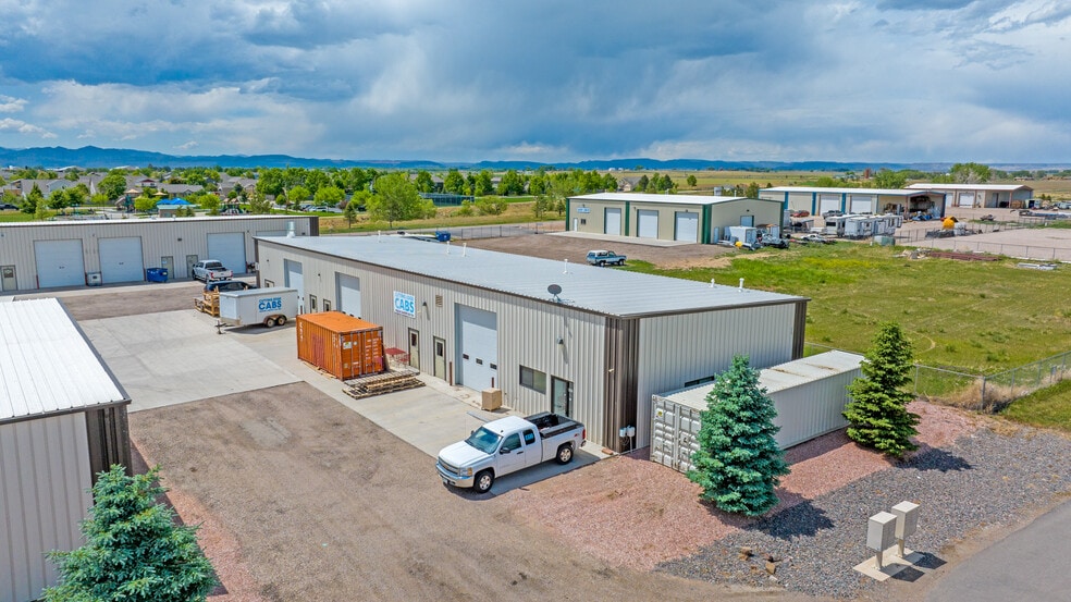 More Photos Of 8925 Pieper Rd, Wellington Warehouse For Lease