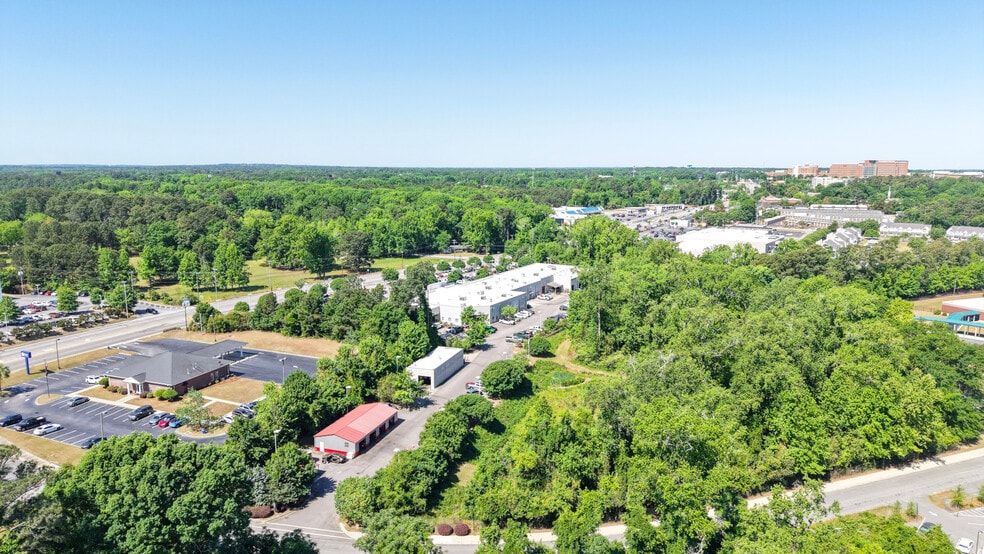 More Photos Of 2136 Sunset Blvd, West Columbia Auto Dealership For Sale