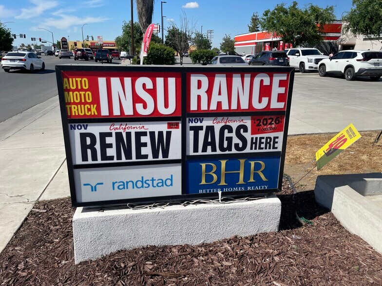 More Photos Of 1420 High St, Delano Freestanding For Lease