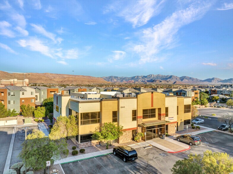 More Photos Of 8945 W Post Rd, Las Vegas Medical For Lease