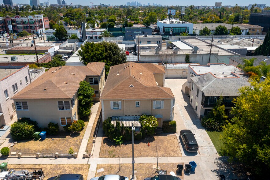 More Photos Of 1126 S Corning St, Los Angeles Land For Sale