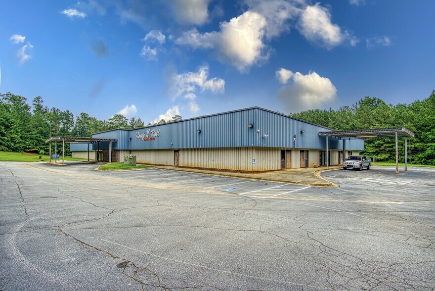 More Photos Of 3174 Salem Rd SE, Conyers Flex For Sale
