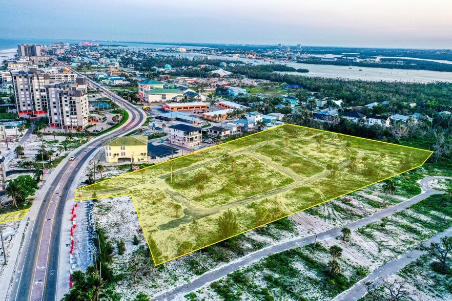More Photos Of 2945 Estero Blvd, Fort Myers Beach Land For Sale