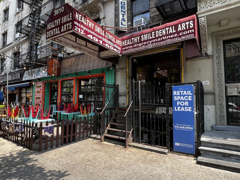 Primary Photo Of 3608-3610 Broadway, New York Apartments For Lease