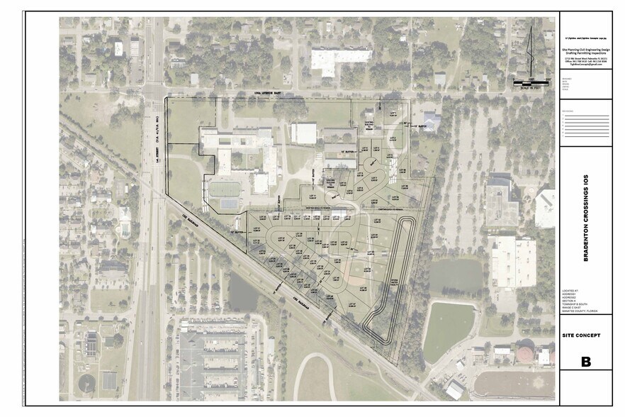 Primary Photo Of 13th Ave, Bradenton Land For Lease