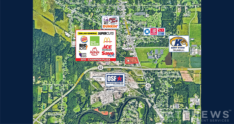 More Photos Of 4285-4349 Mahoning Ave, Warren Unknown For Lease