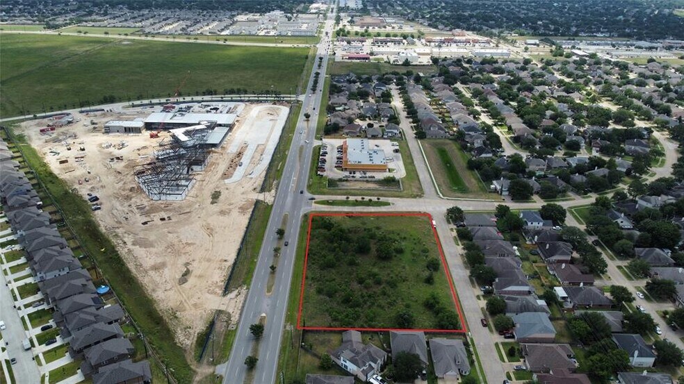 Clay Rd, Katy, TX 77449 Land For Sale