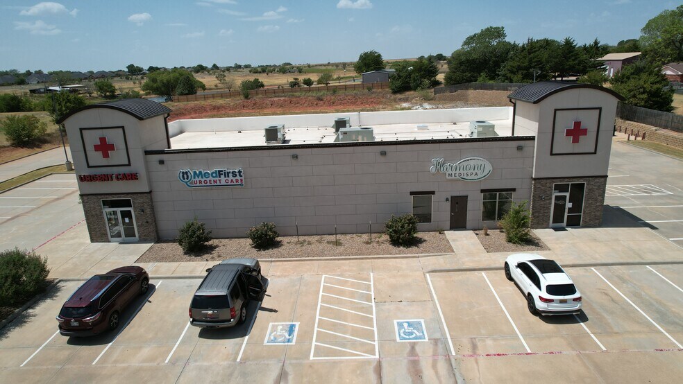 More Photos Of 1315 Chisholm Trail Pky, Duncan Medical For Sale