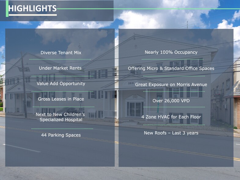 More Photos Of 2810 Morris Ave, Union Township Unknown For Lease