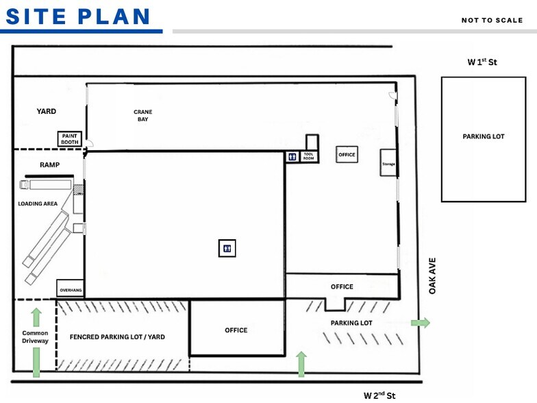 More Photos Of 1431-1441 W 2nd St, Pomona Manufacturing For Sale