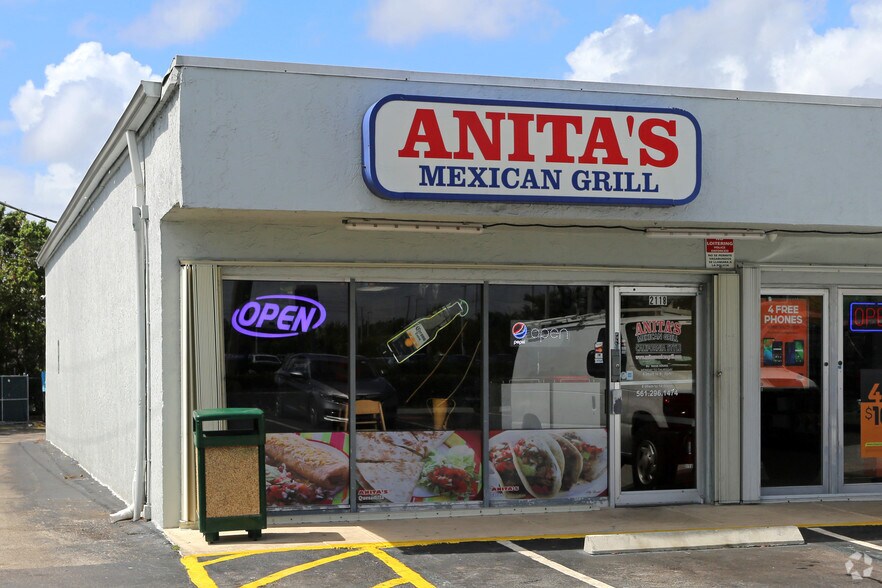 More Photos Of 2118-2138 Okeechobee Blvd, West Palm Beach Unknown For Lease