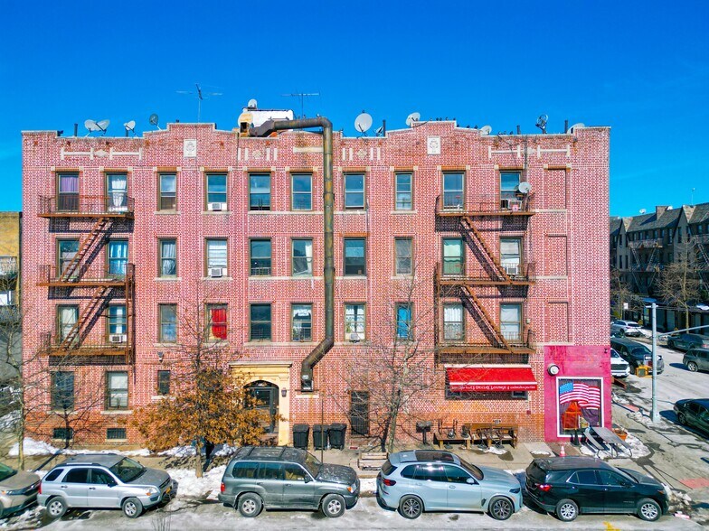 Primary Photo Of 9224 3rd Ave, Brooklyn Apartments For Sale