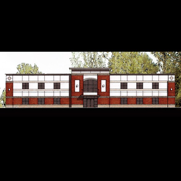 Primary Photo Of 3827 Jimmy Lee Smith Pky, Hiram Medical For Lease