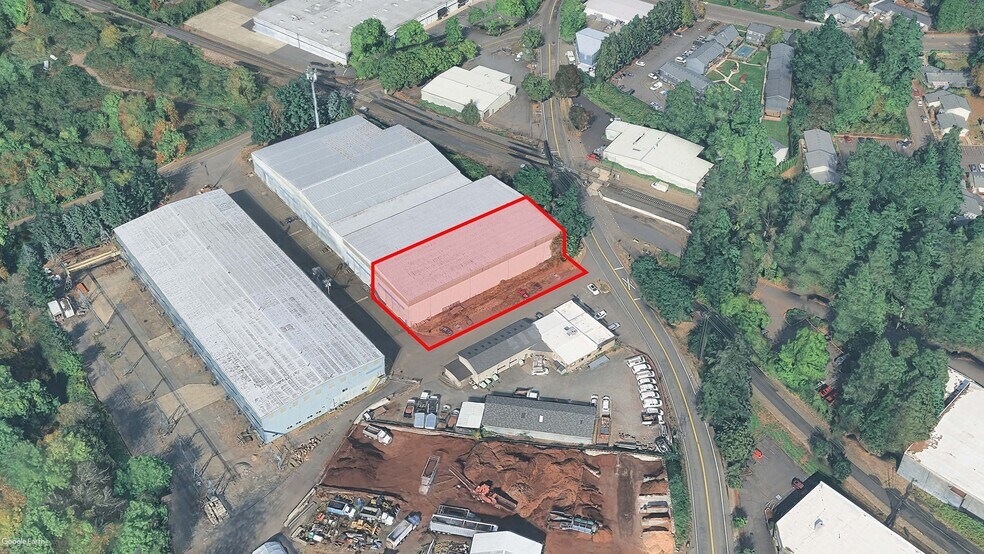 More Photos Of 10100 SW North Dakota St, Tigard Warehouse For Lease