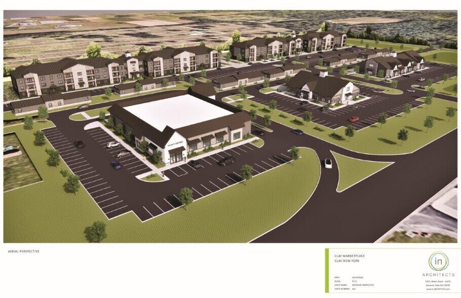 More Photos Of 4595 SR 31, Clay Storefront Retail Office For Lease