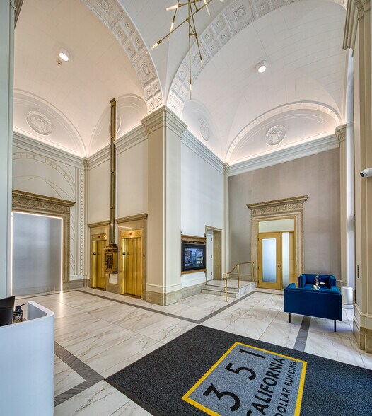 More Photos Of 351 California St, San Francisco Office For Lease
