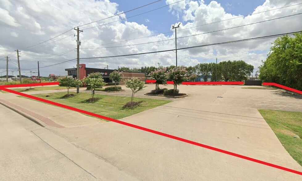 More Photos Of 1722 N Main St, Pearland Land For Sale