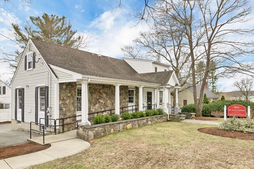 More Photos Of 205 Chelmsford St, Chelmsford Office Residential For Sale